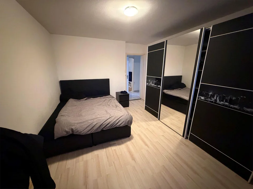 3-Zimmerwohnung mit Balkon