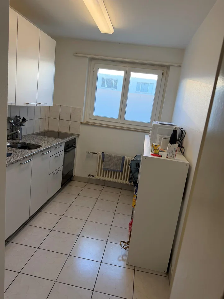 3-Zimmerwohnung mit Balkon