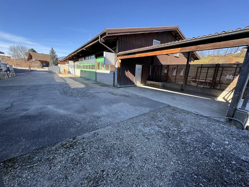 Gewerbe / Büro / Industriehalle