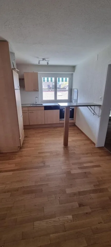 Helle freundliche und sehr praktische Wohnung im Zentrum von Rheineck
