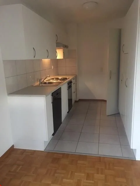 Helle und grosszügige 3.5 Zimmerwohnung