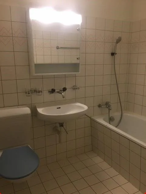 Helle und grosszügige 3.5 Zimmerwohnung