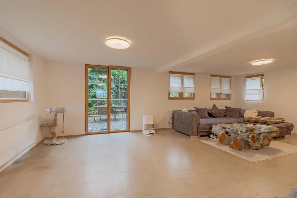 5½-Zi.-EFH mit Bodenseeblick – Historisch & Modern