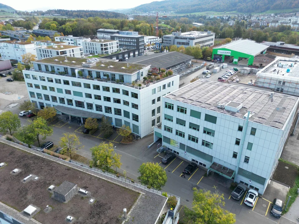 Büro-/Gewerberaum ca. 20 m² in Wettingen - Neben Tägipark