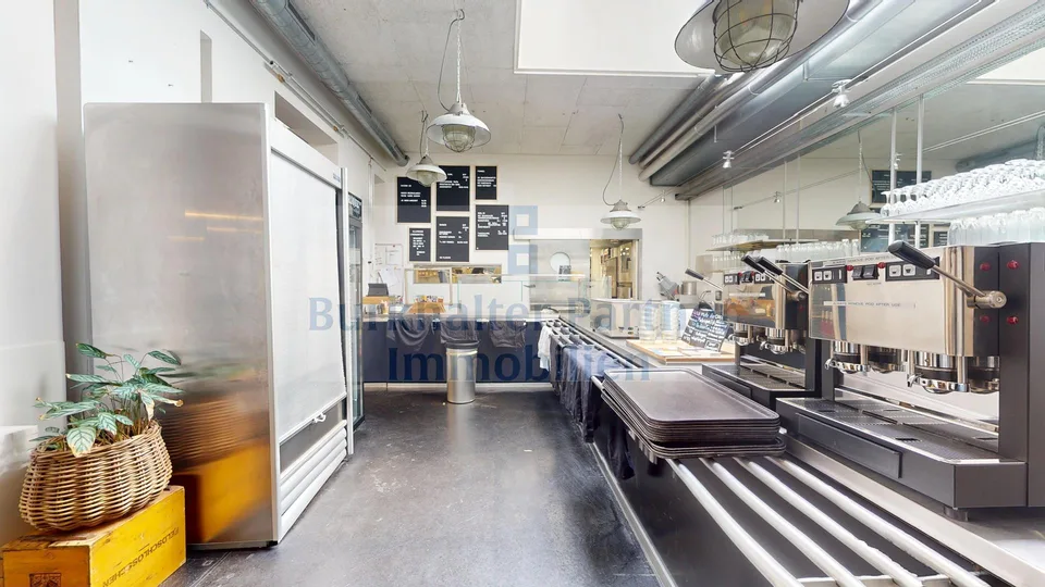 Vielseitige Gewerbefläche mit 361 m² auf 2 Etagen  - optional mit  ...