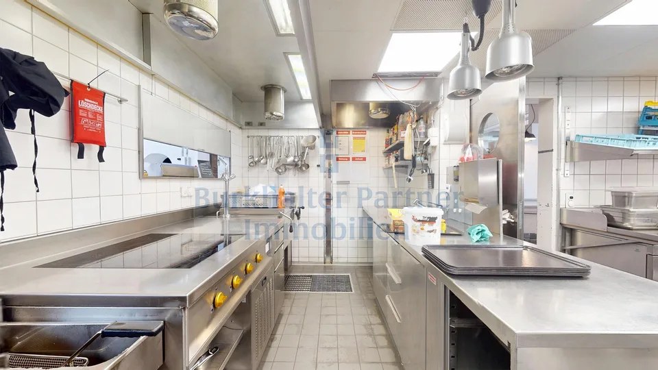 Vielseitige Gewerbefläche mit 361 m² auf 2 Etagen  - optional mit  ...