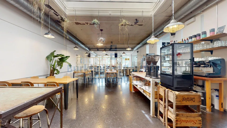Vielseitige Gewerbefläche mit 361 m² auf 2 Etagen  - optional mit  ...