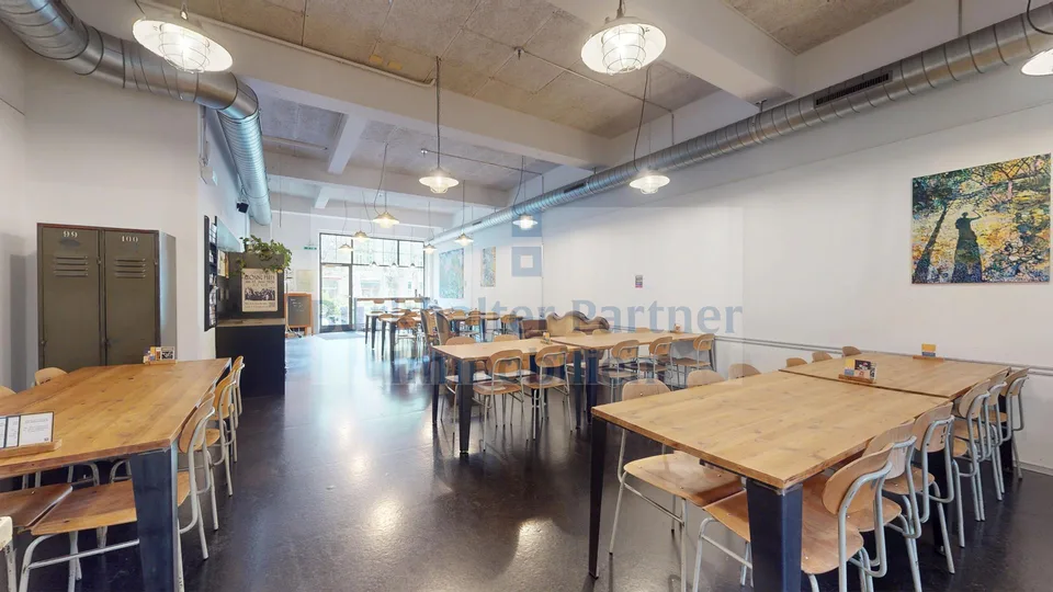 Vielseitige Gewerbefläche mit 361 m² auf 2 Etagen  - optional mit  ...