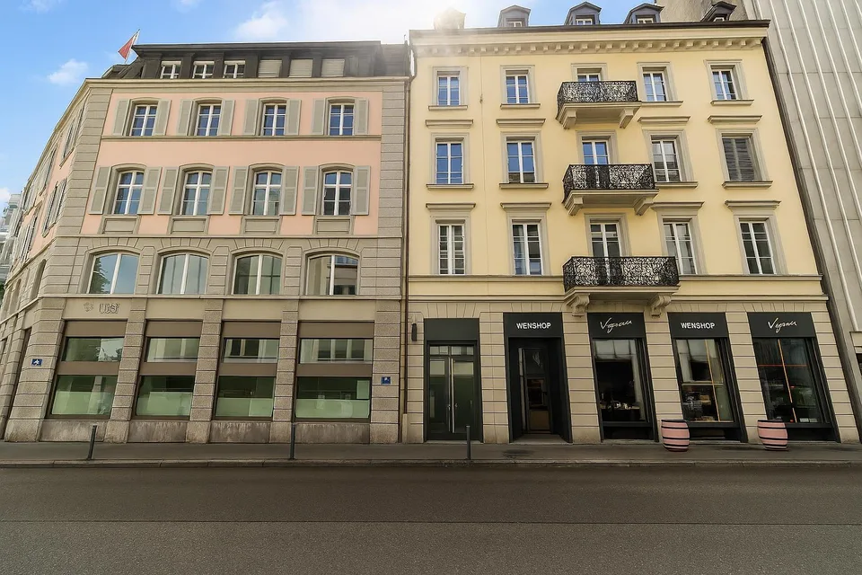 Attraktive Bürofläche an Toplage im Kreis 1 – Nähe Hauptbahnhof Zürich