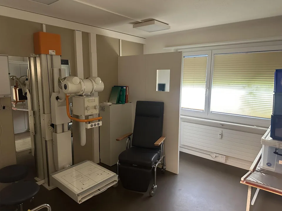 praktische 2-Zimmer-Wohnung an zentraler Lage
