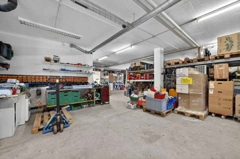 Attraktive Büro- und Lagerfläche – Foto 11 von 13