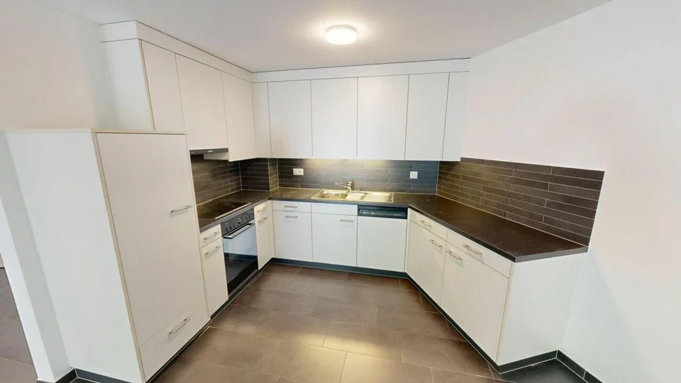 3.5-Zimmerwohnung mit Weitsicht!