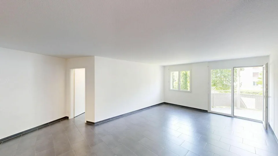 3.5-Zimmerwohnung mit Weitsicht!