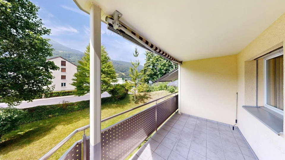 3.5-Zimmerwohnung mit Weitsicht! – Foto 7 von 9