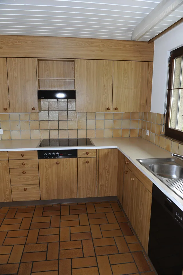 zentral gelegene Wohnung in Schmerikon