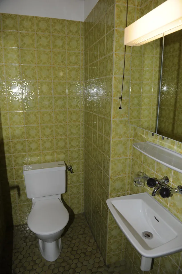 zentral gelegene Wohnung in Schmerikon