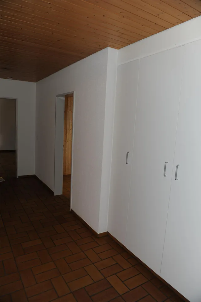 zentral gelegene Wohnung in Schmerikon