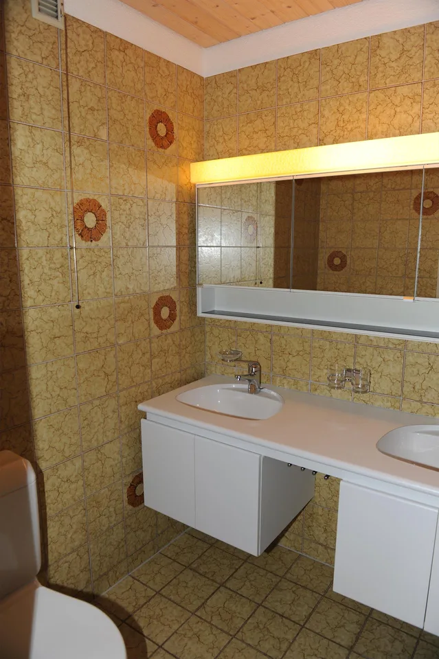 zentral gelegene Wohnung in Schmerikon