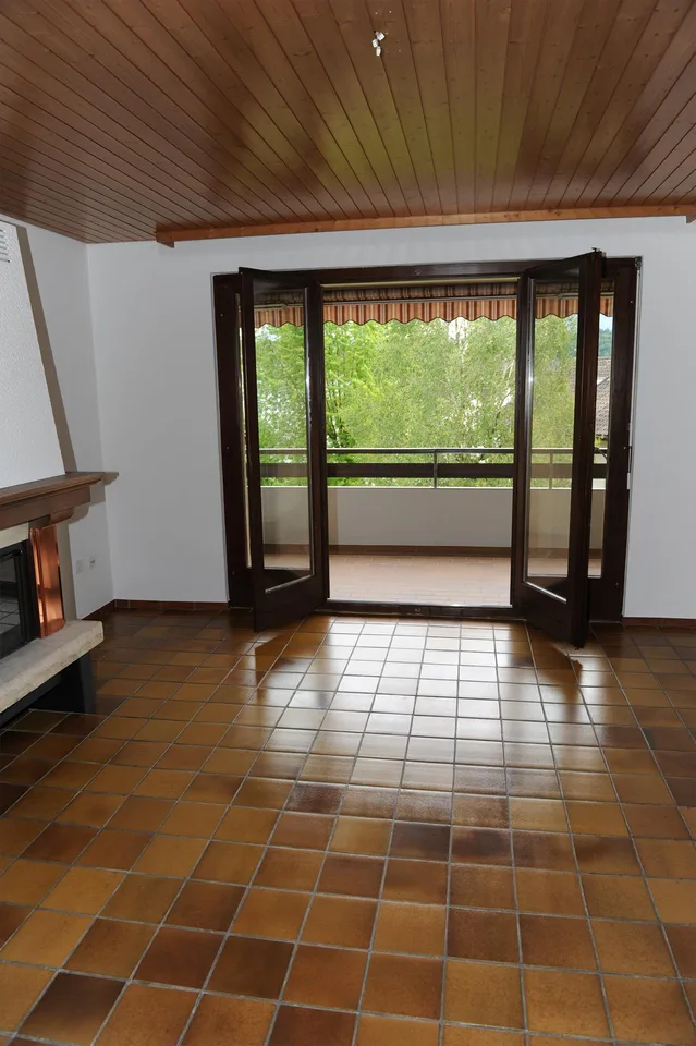 zentral gelegene Wohnung in Schmerikon