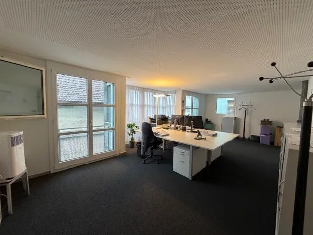 Helle Bürofläche an zentraler Lage in Sarnen