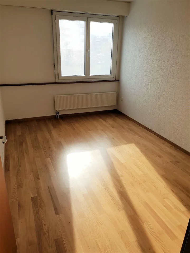 Wohnen im beliebten Beundenquartier