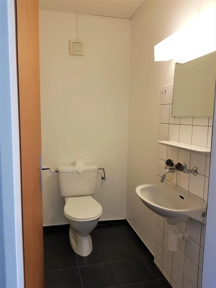 4.5-Zimmerwohnung mit Blick gegen den Jura – photo 7 sur 8