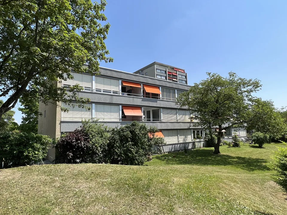 Wohnen im beliebten Beundenquartier
