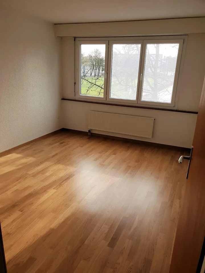 Wohnen im beliebten Beundenquartier