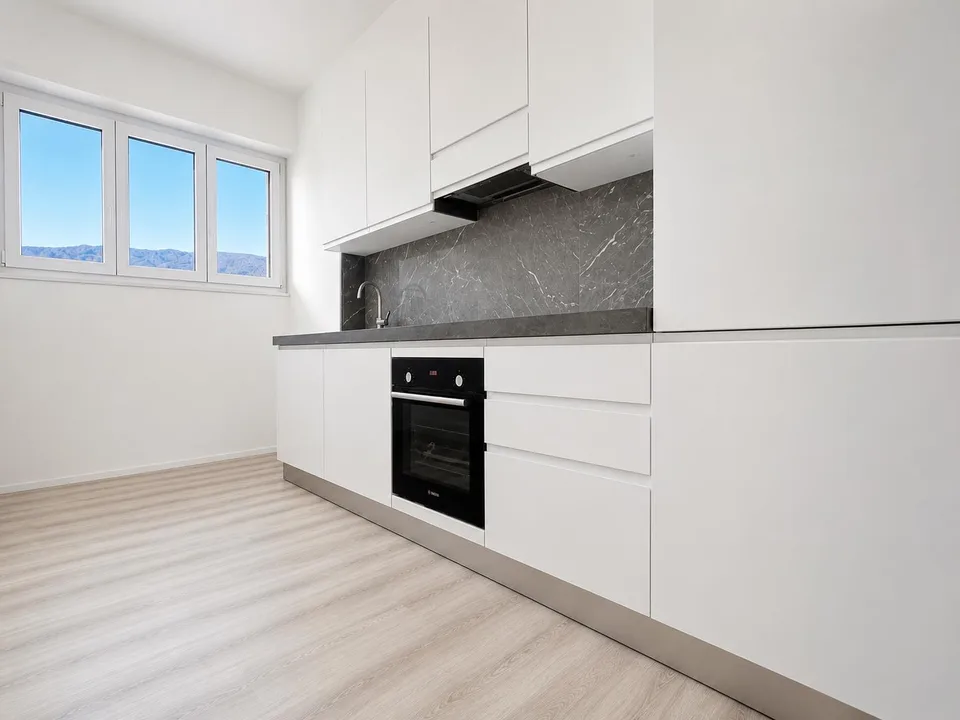 2.5 locali moderno a Chiasso