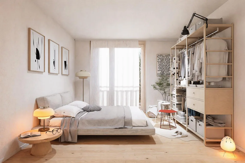 Neubau Oakwood – Letzte verfügbare 3.5-Zimmer-Wohnung
