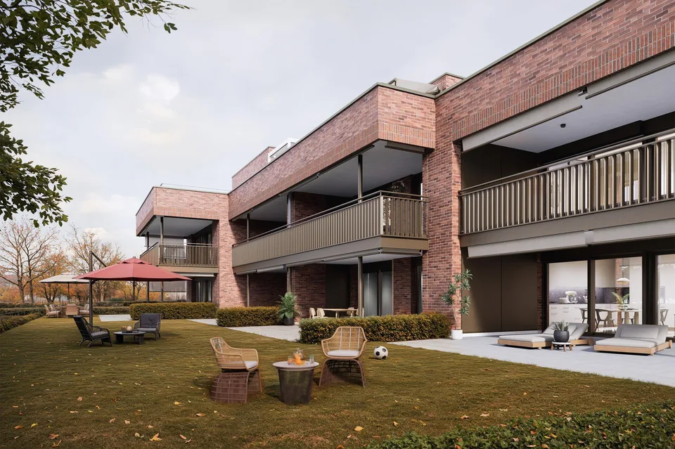 Neubau Oakwood – Letzte verfügbare 3.5-Zimmer-Wohnung
