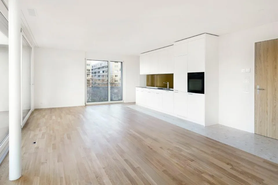 Attraktive 3.5-Zimmer-Attikawohnung mit grosser Terrasse