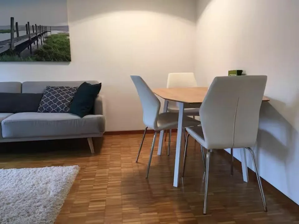 Preiswerte Wohnung mit Balkon an perfekter Lage in St. Gallen