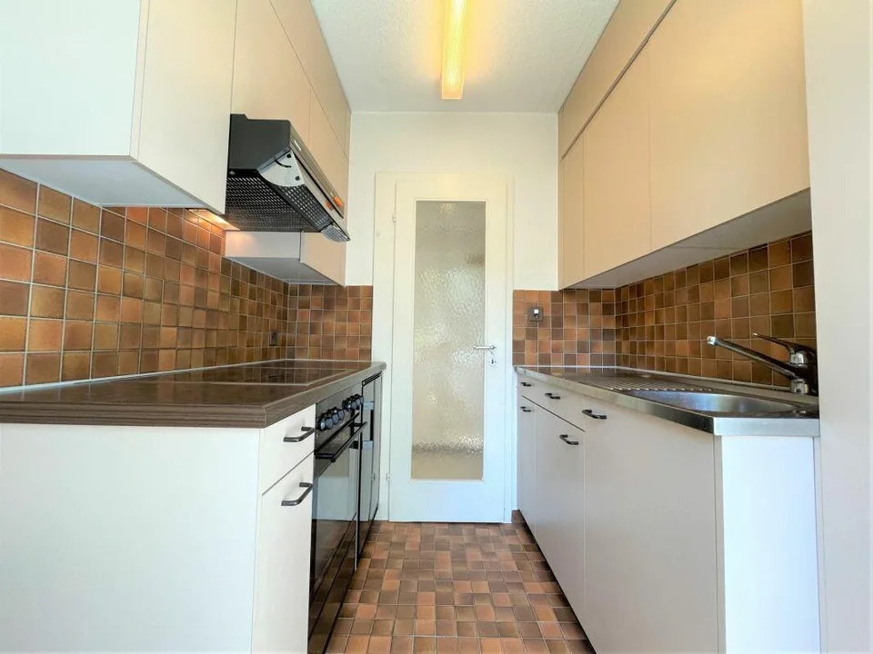 Preiswerte Wohnung mit Balkon an perfekter Lage in St. Gallen
