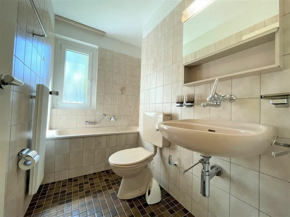 Preiswerte Wohnung mit Balkon an perfekter Lage in St. Gallen
