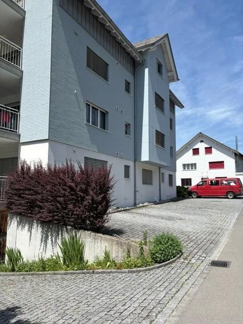 4.5 Zimmer Erdgeschosswohnung im Zentrum von Ebnat-Kappel