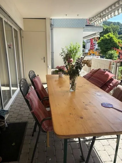 4.5 Zimmer Erdgeschosswohnung im Zentrum von Ebnat-Kappel