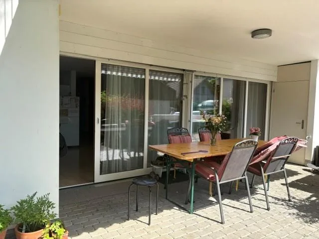 4.5 Zimmer Erdgeschosswohnung im Zentrum von Ebnat-Kappel