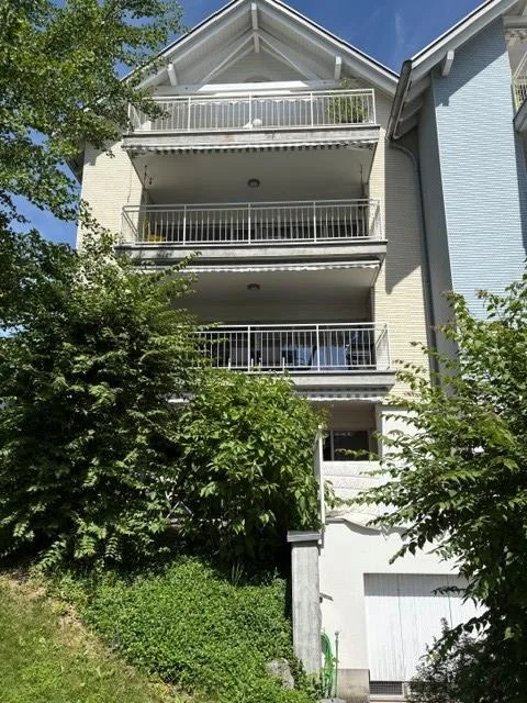 4.5 Zimmer Erdgeschosswohnung im Zentrum von Ebnat-Kappel