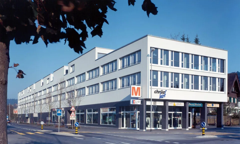 Chrüzhof, Willisau - Der ideale Standort für Ihr PopUp-Geschäft