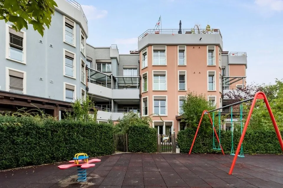 Befristete Vermietung bis 30.06.2027 am Hofberg
