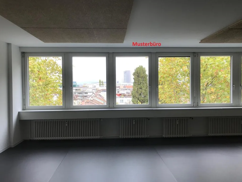 Moderne Büroflächen zu vermieten