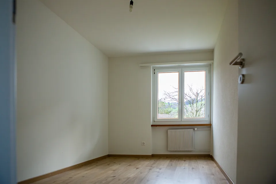 Schön renovierte Wohnung in traumhafter Umgebung
