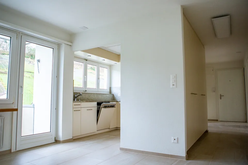 Schön renovierte Wohnung in traumhafter Umgebung