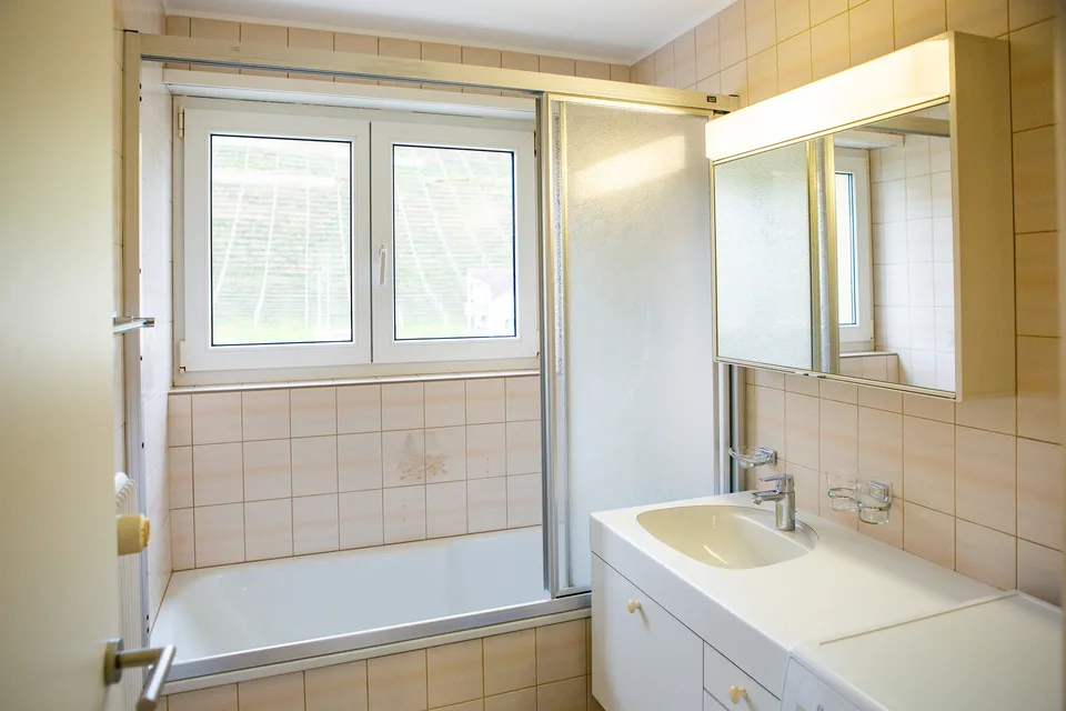 Schön renovierte Wohnung in traumhafter Umgebung