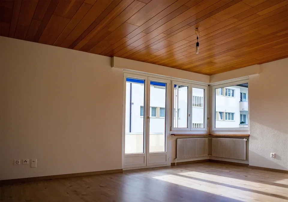 Schön renovierte Wohnung in traumhafter Umgebung