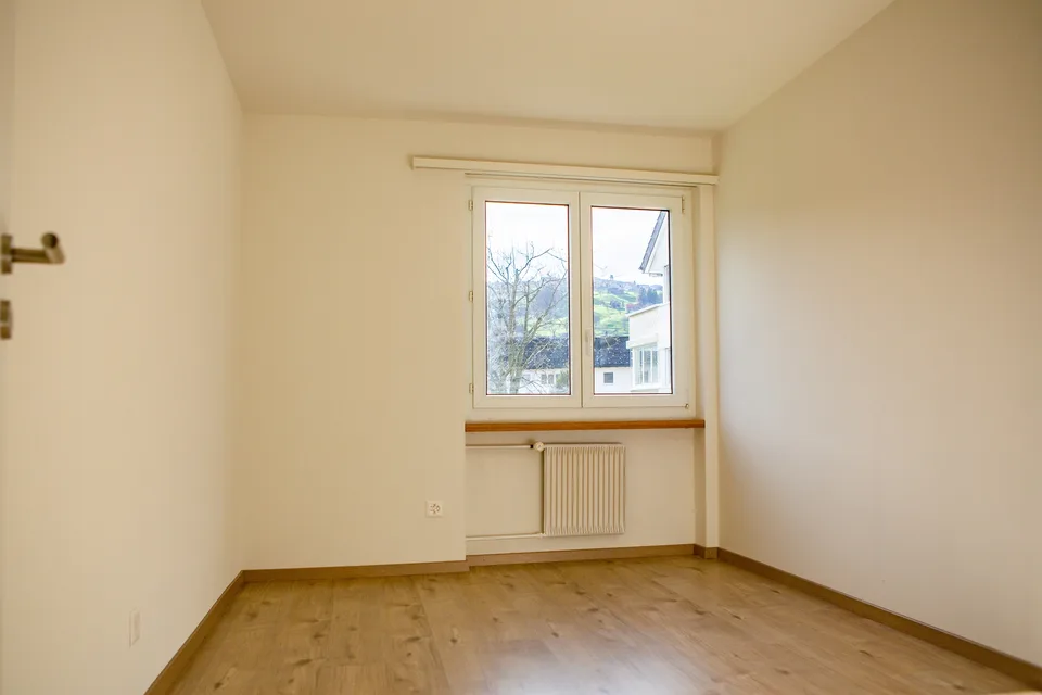 Schön renovierte Wohnung in traumhafter Umgebung