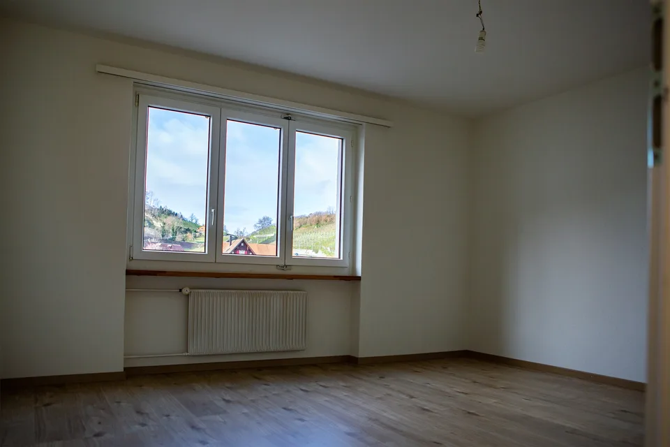 Schön renovierte Wohnung in traumhafter Umgebung