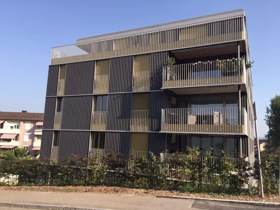 Modernes Wohnen in ruhiger Umgebung!
