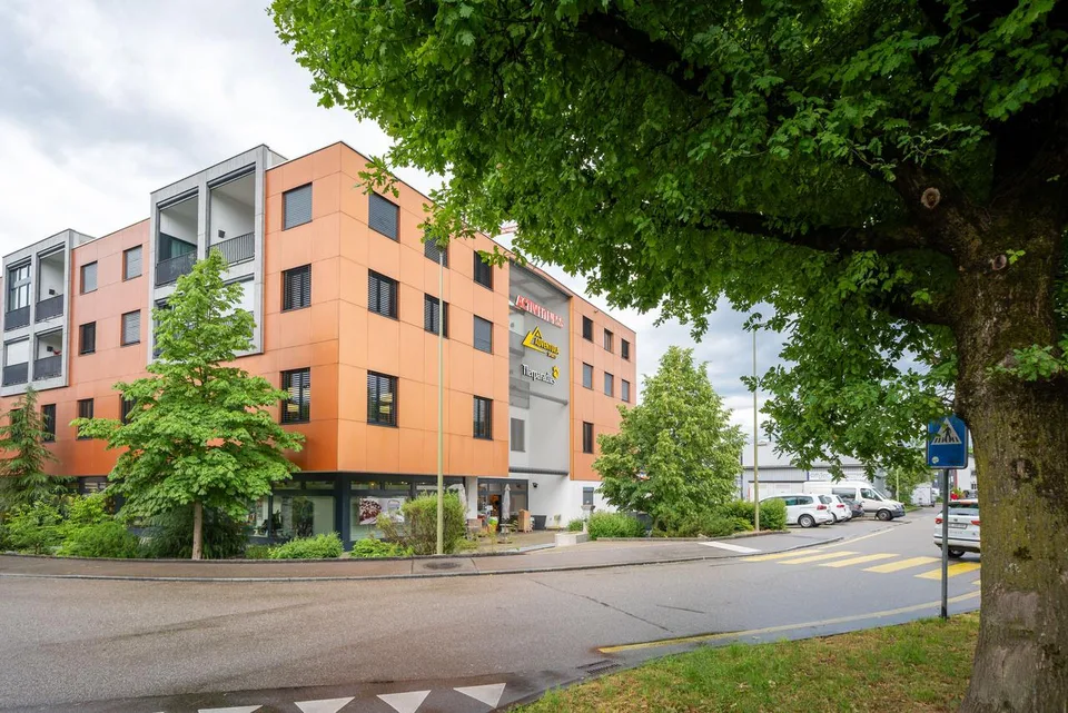 Attraktive Ladenfläche direkt am Bahnhof Frenkendorf